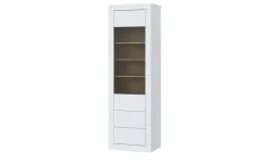 Vitrine Push-to-Open Komili | Möbel Höffner