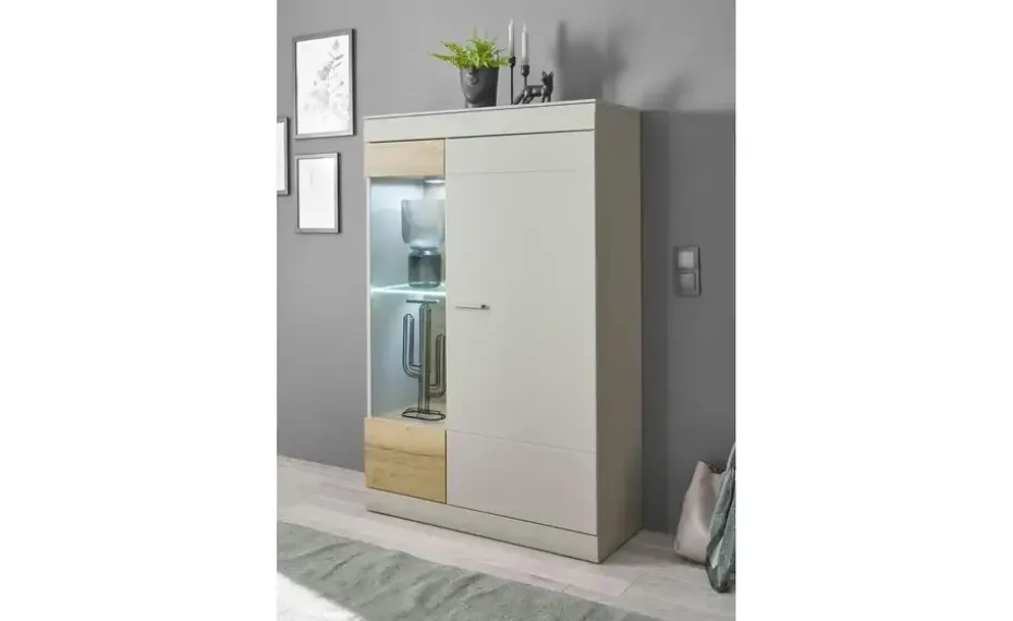 Vitrine Siero | Möbel Höffner