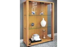 Vitrine Sintalo | Buche (Nachbildung), Buche | Höffner