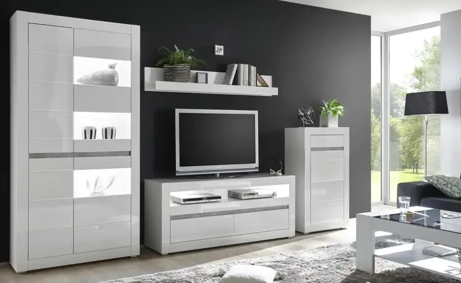 Vitrine Suavo | Möbel Höffner