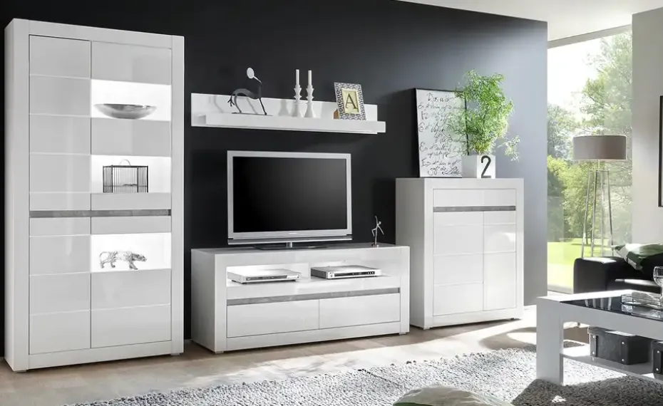 Vitrine Suavo | Möbel Höffner