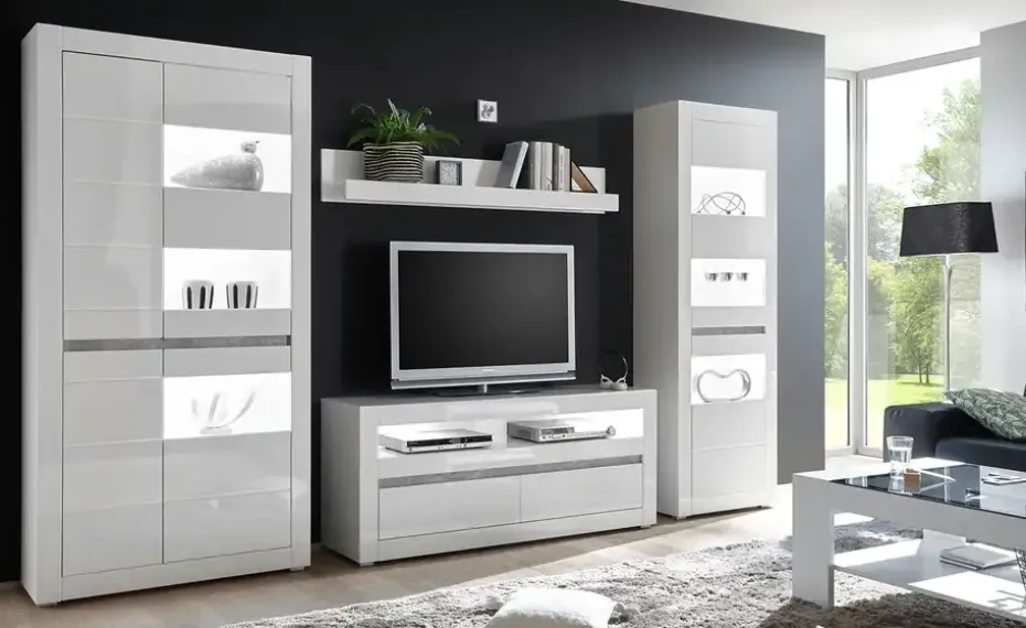 Vitrine Suavo | Möbel Höffner