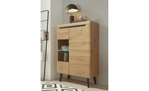 Vitrine Tineo | Möbel Höffner