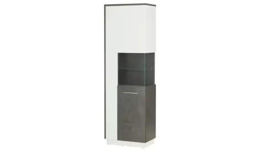 Vitrine Zenga | rechts | Möbel Höffner