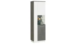 Vitrine Zenga | rechts | Möbel Höffner