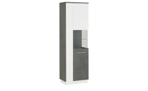 Vitrine Zenga | rechts | Möbel Höffner