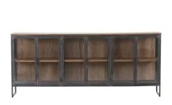 Vitrinen Sideboard Tobago | Möbel Höffner