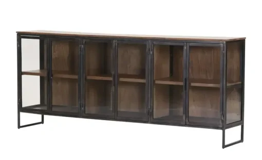 Vitrinen Sideboard Tobago | Möbel Höffner