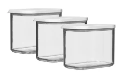 Vorratsdose 1,0l, 3er-Set  Modula | Möbel Höffner