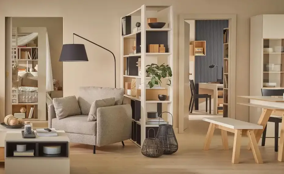 VOX Bücherregal 4 You Fresh | Möbel Höffner