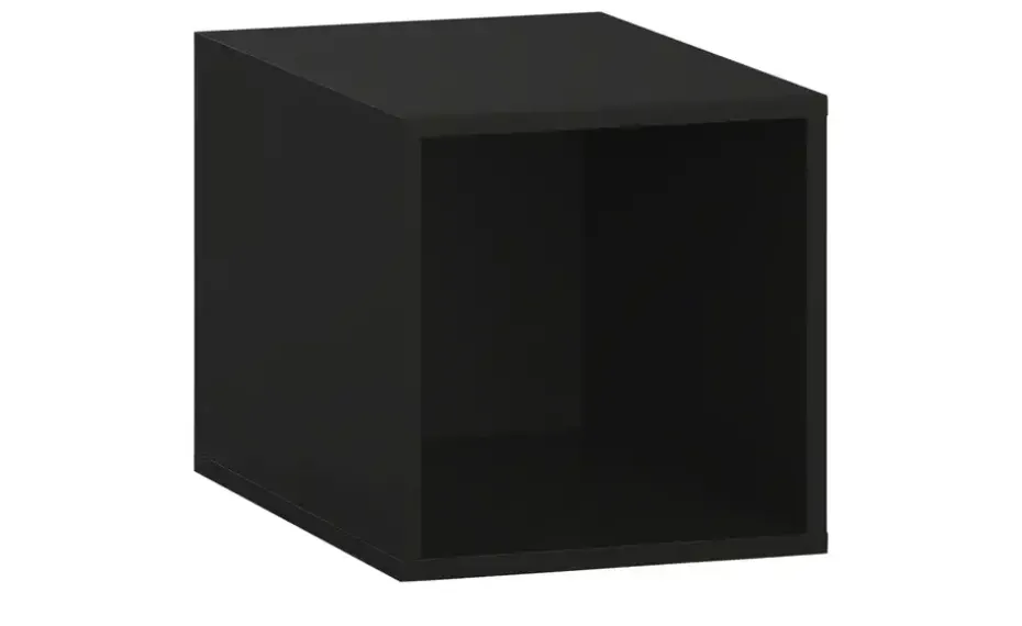 VOX Box 4 You Fresh | 31,4 cm, Schwarz | Möbel Höffner