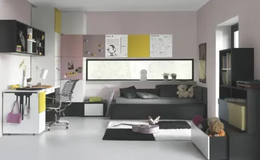 VOX Eck-Kleiderschrank Young Users | Möbel Höffner