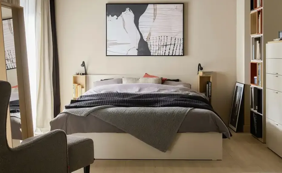 VOX Futonbett 4 You Fresh | Rollrost, 160 cm | Höffner