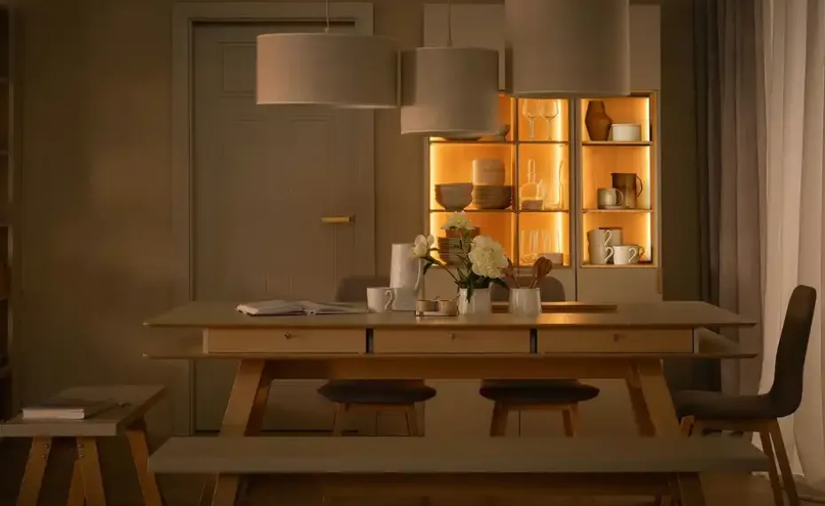 VOX Glasvitrine 4 You Fresh | Sand | Möbel Höffner