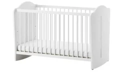 VOX Kinderbett Megeve | Weiß, 60x120 cm | Möbel Höffner
