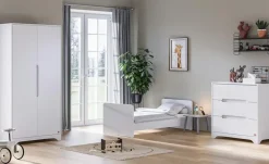 VOX Kinderbett Ova | Weiß, 65 cm | Möbel Höffner
