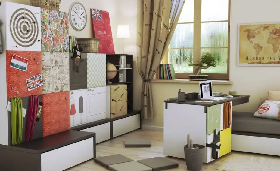 VOX Kleiderhaken-Set Young Users | lackiert | Höffner