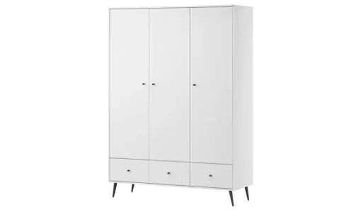 VOX Kleiderschrank Blanca | 133,2 cm | Möbel Höffner
