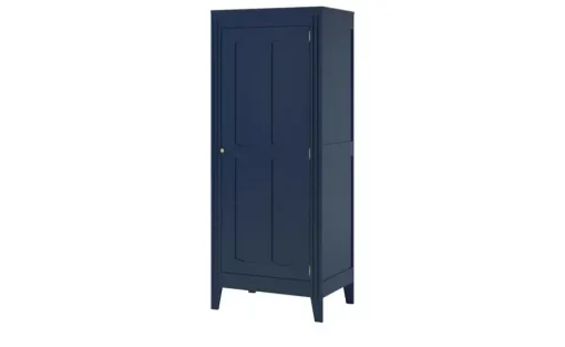 VOX Kleiderschrank Milenne | Indigo | Möbel Höffner