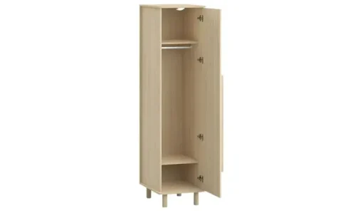 VOX Kleiderschrank OMM | Füße | Möbel Höffner