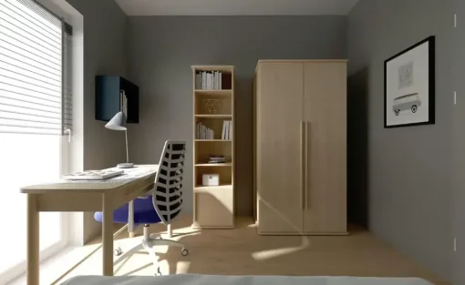 VOX Kleiderschrank OMM | Gleiter | Möbel Höffner