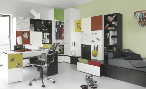 VOX Kleiderschrank Young Users | Möbel Höffner