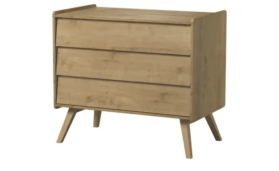 VOX Kommode Vintage Baby | Eiche (Nachbildung)
