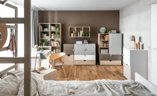 VOX Schrank Stige | 47 cm | Möbel Höffner