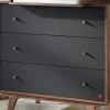 VOX Wickelaufsatz Mid | Walnuss (Nachbildung), Walnuss