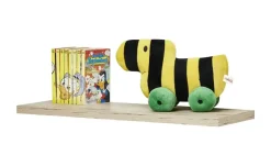 Wandboard  Caja | Eiche San Remo (Nachbildung)