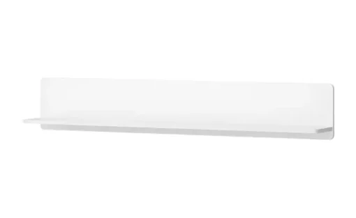 Wandboard Losini | Weiß | Möbel Höffner