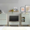 Wandboard Malaren | Eiche (Nachbildung) | Möbel Höffner