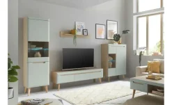 Wandboard Malaren | Eiche (Nachbildung) | Möbel Höffner