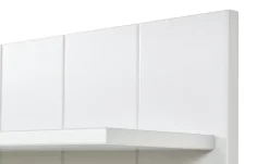 Wandboard Smilla | Weiß | Möbel Höffner