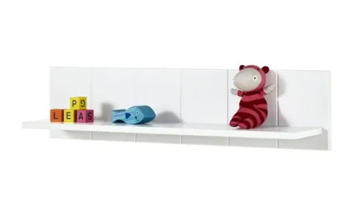 Wandboard Smilla | Weiß | Möbel Höffner