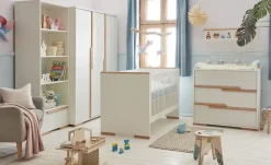 Wandboard Soe | Weiß, Buche | Möbel Höffner