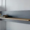 Wandboard Toneo | Eiche (Nachbildung), Blau | Höffner