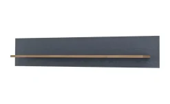 Wandboard Toneo | Eiche (Nachbildung), Blau | Höffner