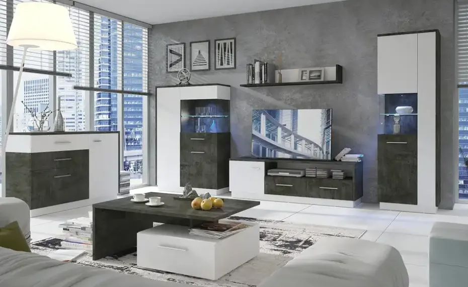 Wandboard Zenga | 133 cm | Möbel Höffner