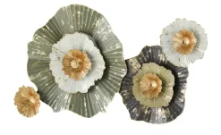 Wanddekoration Blume | Möbel Höffner