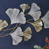 Wanddekoration Ginkgo | Möbel Höffner