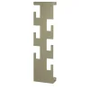 Wandgarderobe Linus | Khaki | Möbel Höffner