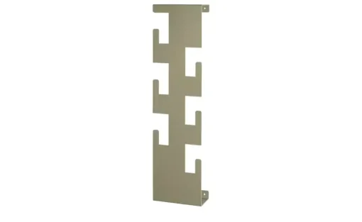 Wandgarderobe Linus | Khaki | Möbel Höffner