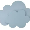 Wandleuchte Wolke | Blau | Möbel Höffner