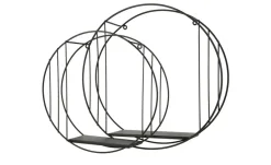 Wandregal, 2er Set | Möbel Höffner