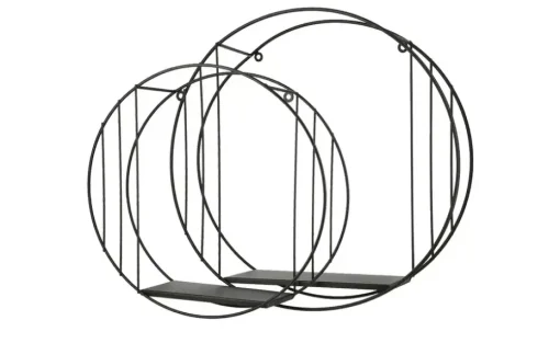 Wandregal, 2er Set | Möbel Höffner