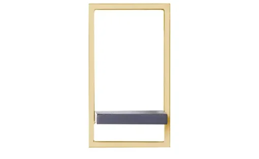 Wandregal Frame | 20 cm | Möbel Höffner