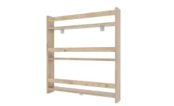 Wandregal Kidos | Eiche (Nachbildung) | Möbel Höffner