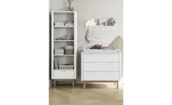 Wandregal Miloo | Weiß | Möbel Höffner