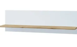 Wandregal Usilo | Weiß | Möbel Höffner